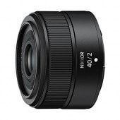 NIKKOR Z 40mm f/2 �˥��� �򴹥��