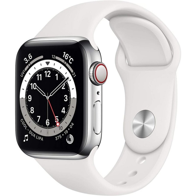 M00D3J/A [ۥ磻ȥݡĥХ] Apple Series 6 GPSǥ 44mm ޡȥå