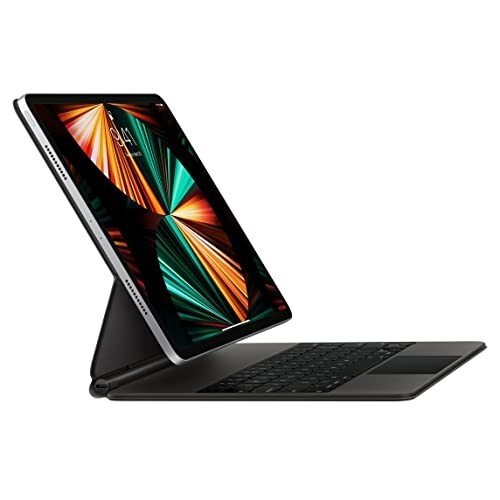 MJQK3J/A [ブラック] Apple 12.9インチiPad Pro(第5世代)用 Magic 