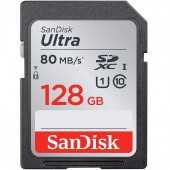 SDSDUNC-128G-GN6IN ����ǥ����� SDXC������ UHS-1 128GB SD������