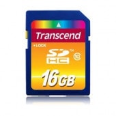 TS16GSDHC4 [16GB] �ȥ�󥻥�� SD���꡼������
