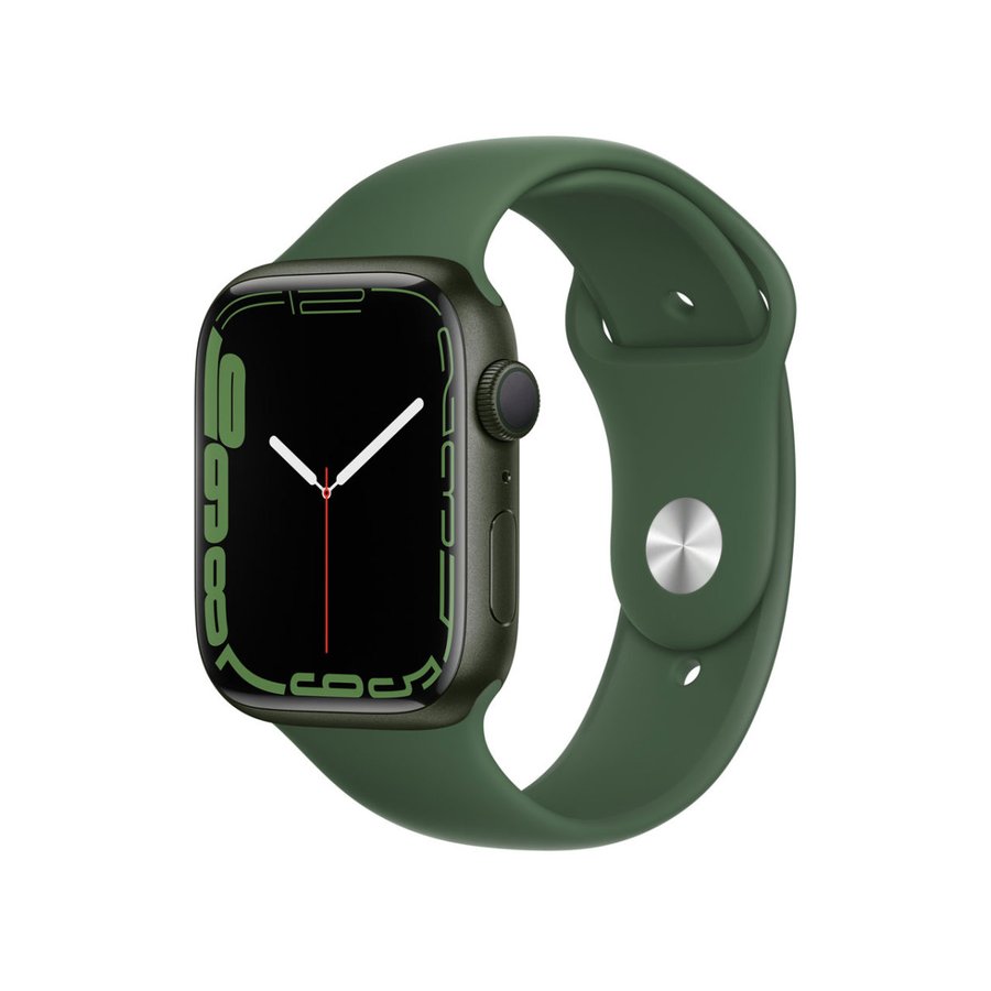 MKN73J/A [クローバースポーツバンド] Apple Apple Watch Series 7 GPS