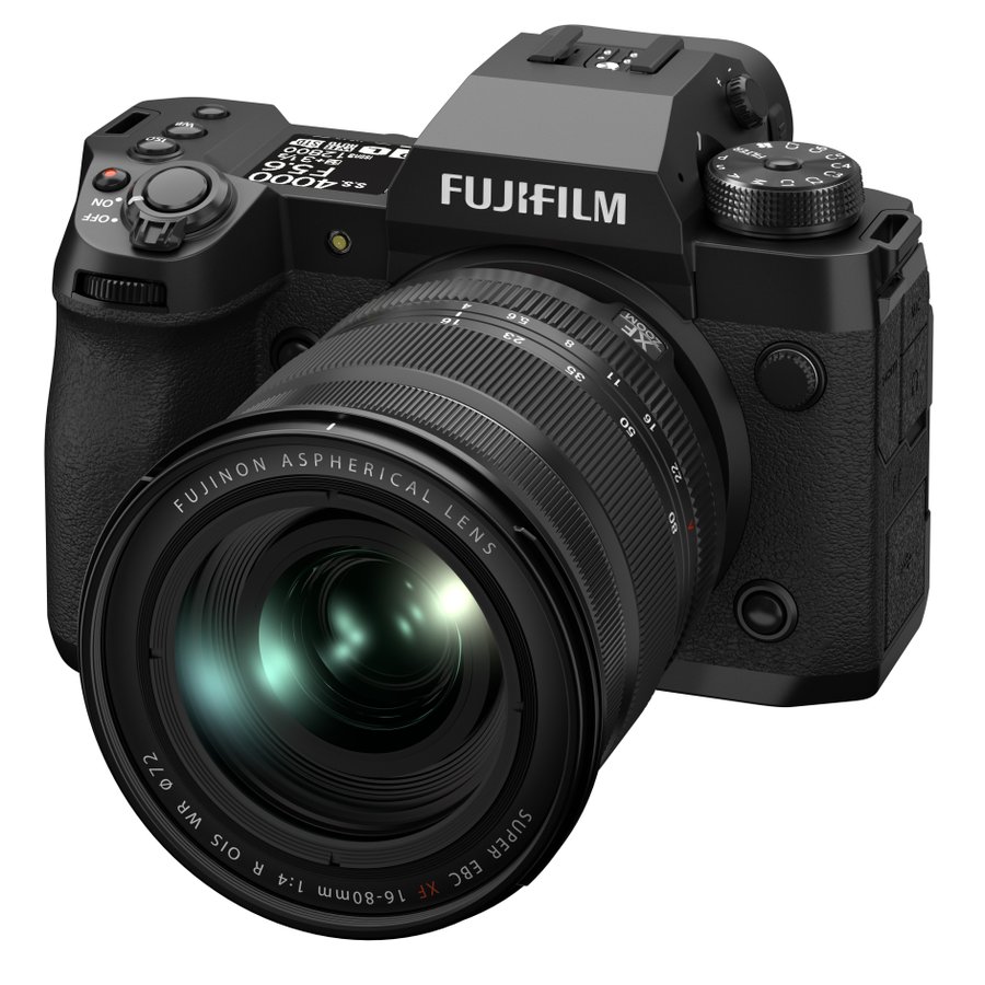 Fujifilm X-S20 XC15-45mmレンズ付き フジフイルム X-S20 XC15-45mm