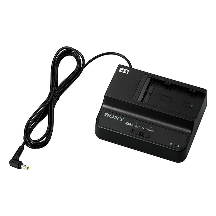 BC-U1A ソニー カメラ用バッテリー充電器 | カメラアクセサリー,液晶