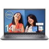 Inspiron 14 5410 NI554A-BWHB ����С� DEll Intel 11th Gen Core i5-11320H,8GB,256GB SSD,14�����FHD,Microsoft Office Home&Business 2021 ��Х���Ρ��ȥѥ�����
