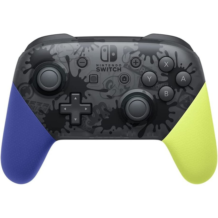 Nintendo Switch1 スプラトゥーンエディション コントローラー付属 Amazon.com: Nintendo Official Switch: Pro Controller