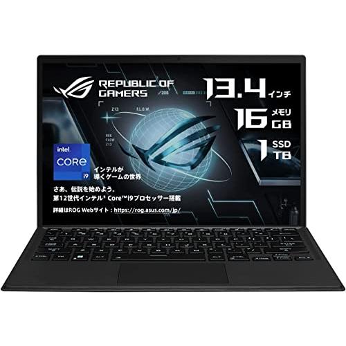 GZ301ZE-I9R3050TE4K ASUS ROG Flow Z13 GZ301ZE Windowsノート GZ301ZE-I9R3050TE4K ASUS ROG Flow Z13 GZ301ZE Windowsノート