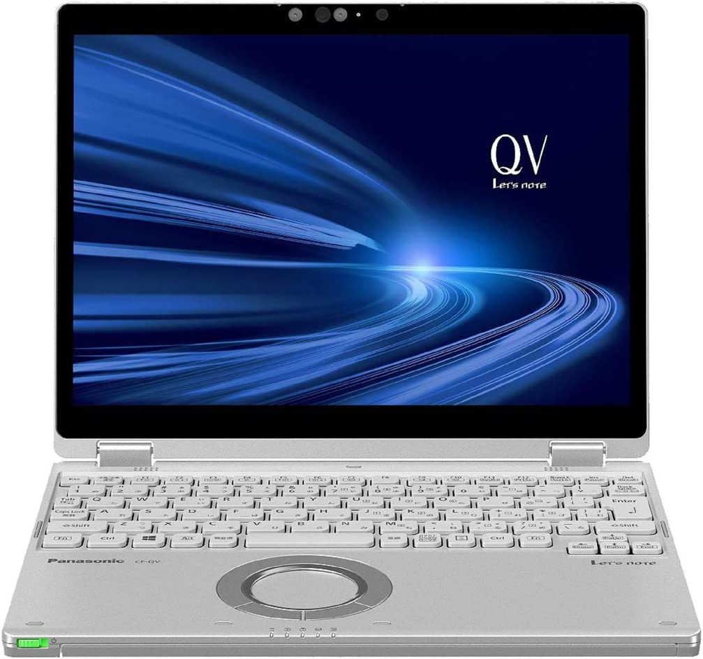 CF-QV9RDCVS パナソニック Let's note QV9 Windowsノート | ノート