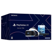 CUHJ-16015 SIE PlayStation VR Special Offer VR�������롦VR�إåɥ��å�