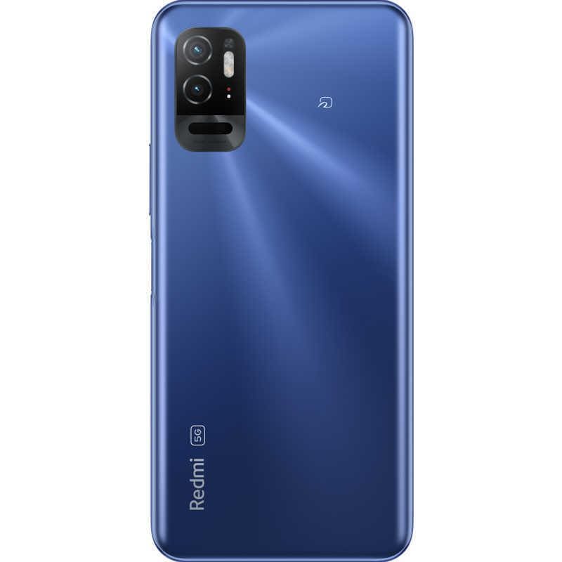 Redmi Note 10T SIM�ե꡼ [�ʥ��ȥ�����֥롼] ���㥪�� ���ޡ��ȥե�������