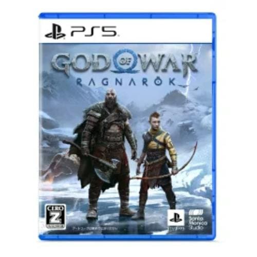 ゴッド・オブ・ウォー ラグナロク [PS5] SIE プレイステーション
