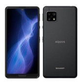 sense5G SH-M17 AQUOS SHARP �֥�å� SIM�ե꡼ ������������