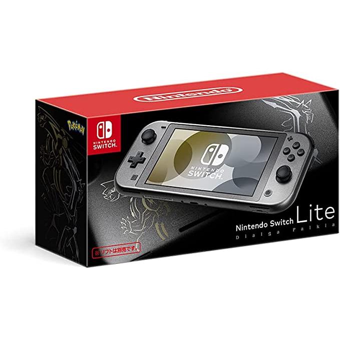 ニンテンドースイッチディアルガパルキア本体 任天堂 Nintendo Switch Lite ディアルガ・パルキア Nintendo