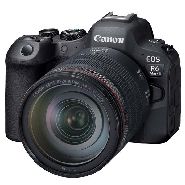 EOS R6 Mark II RF24-105L  IS USM ��󥺥��åȥ���Υ� �ǥ��������ե����