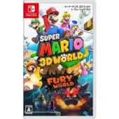 ѡޥꥪ 3D + ե塼꡼ ǤŷƲ [Nintendo Switch] Switchѥեȡʥѥåǡ