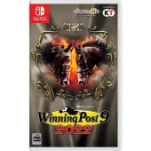 Winning Post 9 2022 ǤŷƲ [Nintendo Switch] Switch�ѥ��եȡʥѥå������ǡ�