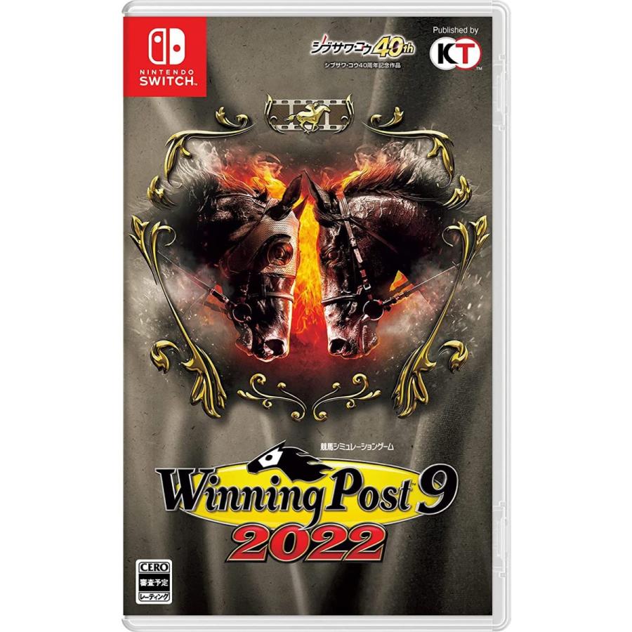 家庭用ゲームソフト Winning Post 9 2022 Amazon.co.jp: Winning Post 9 2022 : PCソフト