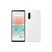 SO-52C [�ۥ磻��] ���ˡ� SONY Xperia 10 IVdocomo��SIM���å�����Ѥ� SIM�ե꡼ ���ޡ��ȥե��󡦷�������