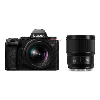 LUMIX DC-S5M2W ���֥��󥺥��å� �ѥʥ��˥å� �ǥ��������ե����