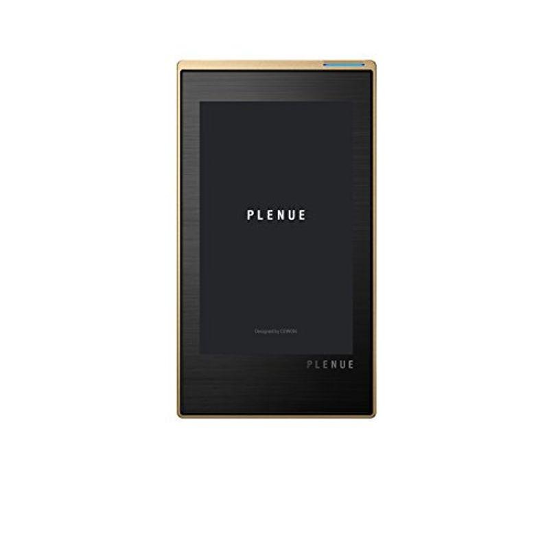 P1-128G-GD [128GB Gold] PLENUE 1 デジタルオーディオ