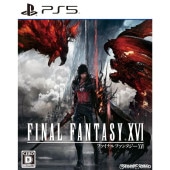 FINAL FANTASY XVI PS5�ڤ�PS4���ե�(���������ԥ�����������ǥץ������ȥ���������) Switch�ѥ��եȡʥ�����������ǡ�