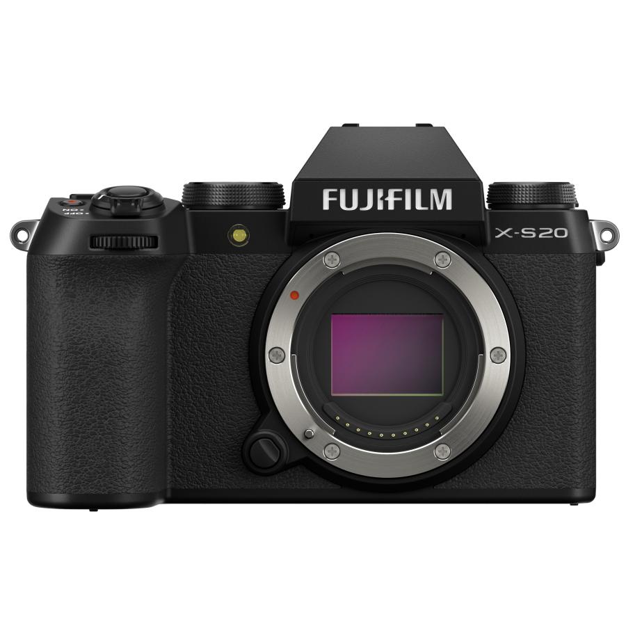 FUJIFILM X-S20 ボディ 富士フイルム デジタル一眼レフカメラ