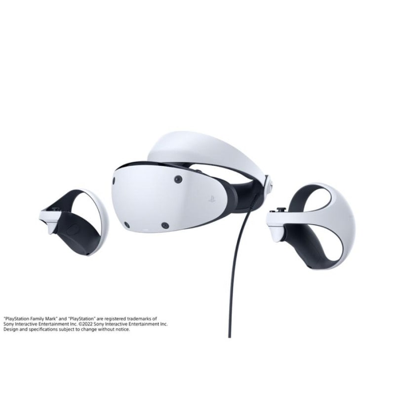 CFIJ-17000 SIE PlayStation VR2 VR�إåɥ��å�