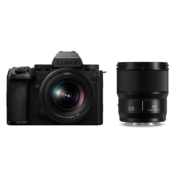 LUMIX DC-S5M2XW ���֥��󥺥��å� �ѥʥ��˥å� �ǥ��������ե����