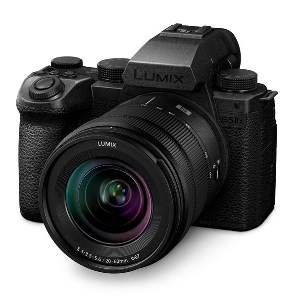 LUMIX DC-S5M2XK �ѥʥ��˥å� ɸ�ॺ�����󥺥��å� �ǥ��������ե����