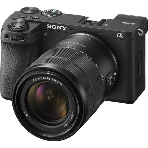α6700 ILCE-6700M 高倍率ズームレンズキット [ブラック] ソニー α6700 