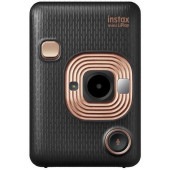 instax mini LiPlay ������ �ٻΥե���� [���쥬��ȥ֥�å�] ���󥹥���ȥ����