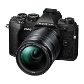 OM SYSTEM OM-5 14-150mm II ��󥺥��å� OM�ǥ����륽��塼����� [�֥�å�] �ǥ��������ե����