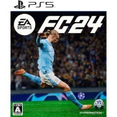 EA SPORTS FC 24 ���쥯�ȥ��˥å��������� PS5 PS5�ѥ��ե�