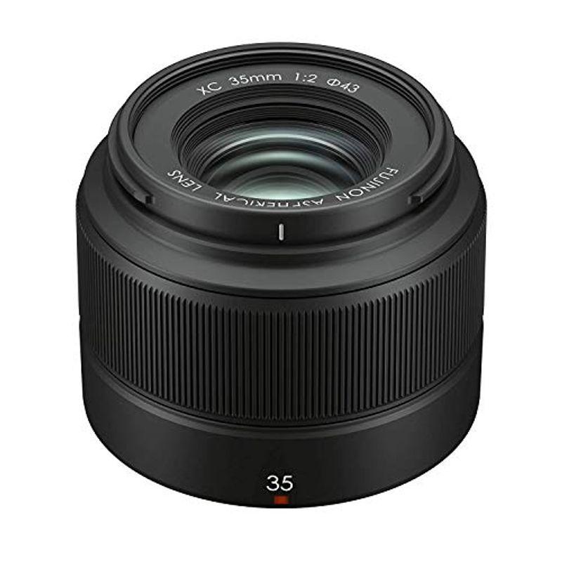 フジノンレンズ XC35mmF2 富士フイルム 交換レンズ | カメラレンズ