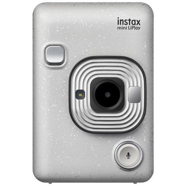 instax mini LiPlay ������ [���ȡ���ۥ磻��] �ٻΥե���� ���󥹥���ȥ����