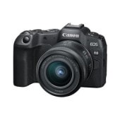 EOS R8 RF24-50 IS STM ��󥺥��å� CANON �ǥ��������ե����