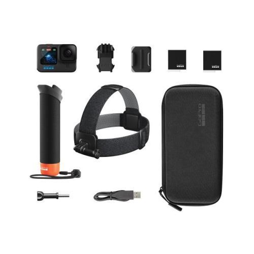HERO12 BLACK 限定バンドル CHDRB-121-FW GoPro ビデオカメラ HERO12 BLACK 限定バンドル CHDRB-121-FW GoPro ビデオカメラ