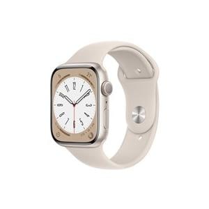 MNP23J/A APPLE Apple Watch Series 8 GPS��ǥ� 45mm[�������饤�ȥ��ݡ��ĥХ��] ���ޡ��ȥ����å�