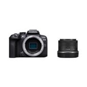 EOS R10 RF-S18-45 IS STM ��󥺥��å� ����Υ� �ߥ顼�쥹��㥫���