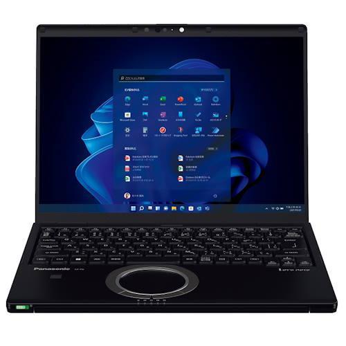 Let's note FV4 CF-FV4DDNCR [ブラック] パナソニック Windowsノート | ノートパソコン | SYデンキ
