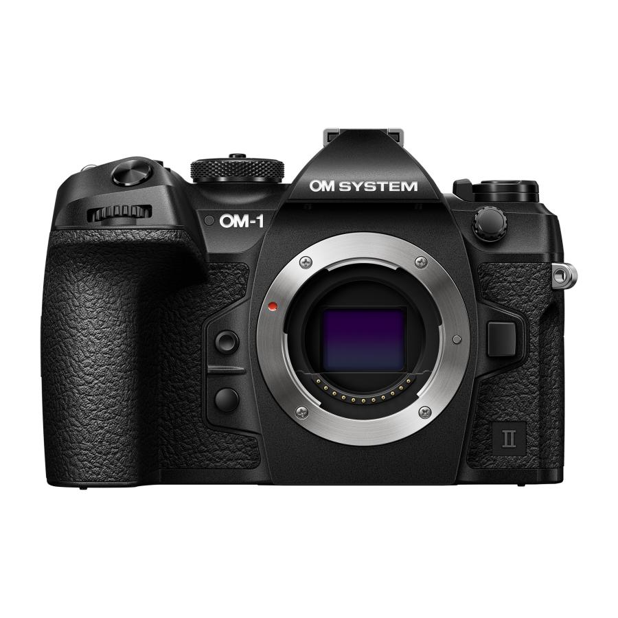 【最終値下】OM SYSTEM OM-1 MarkII 本体+おまけ OM SYSTEM OM-1 Mark II ボディ OMデジタルソリューションズ デジタル
