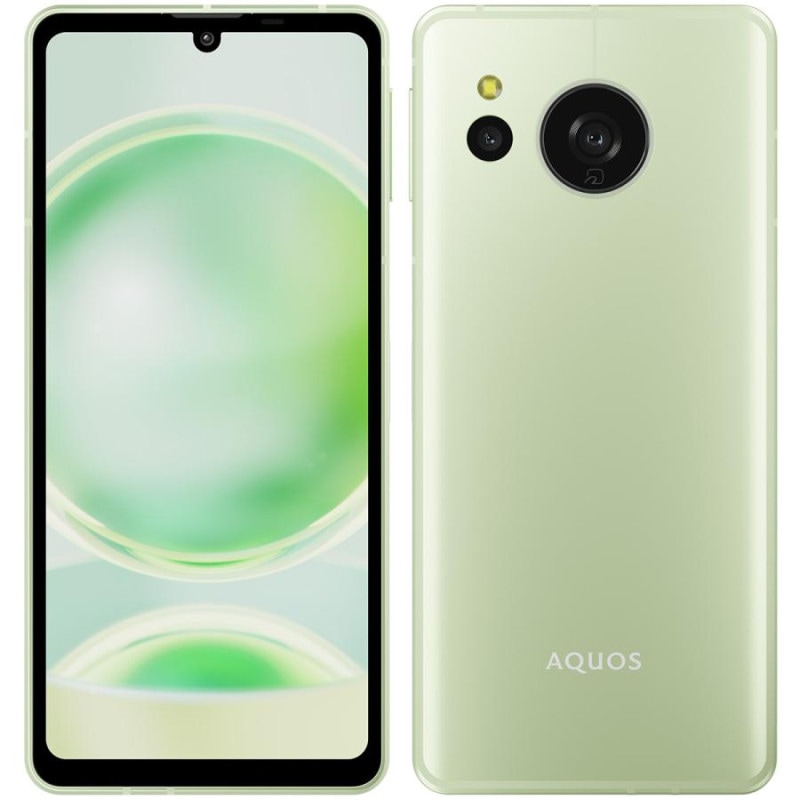 AQUOS sense8 SIM�ե꡼ [�ڡ��륰�꡼��] ���㡼�� ���ޡ��ȥե��󡦷�������