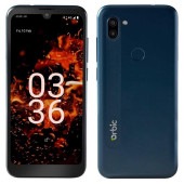 Fun+ 4G SIM�ե꡼ [Blue] Orbic ���ޡ��ȥե��󡦷�������