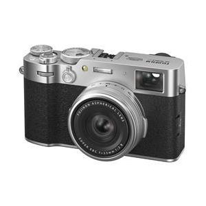 FUJIFILM x100vi シルバー FUJIFILM X100VI [シルバー] 富士フイルム Xシリーズ デジタル