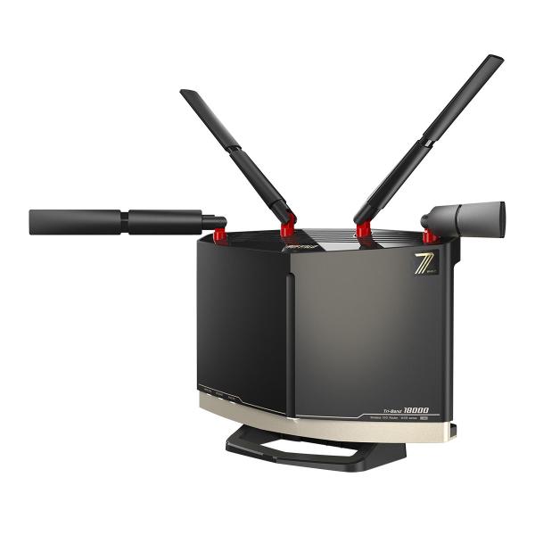 AirStation WXR18000BE10P [����ե����ȥ֥�å�] �Хåե����� AirStation ̵��LAN�롼����