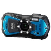 PENTAX WG-90 [�֥롼] �ڥ󥿥å��� WG �ǥ����륫���