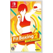 Fit Boxing 2 - ꥺ& ޥ˥ Switchѥեȡʥѥåǡ