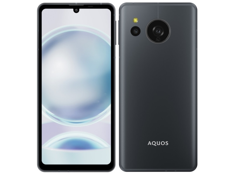 AQUOS sense8 SIM�ե꡼ [���Х�ȥ֥�å�] ���㡼�� ���ޡ��ȥե��󡦷�������