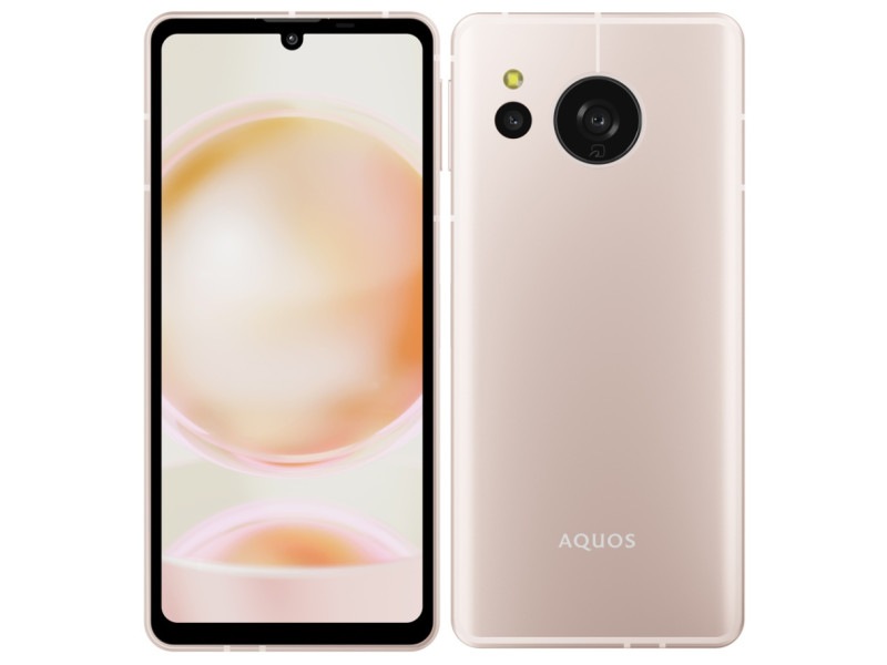 AQUOS sense8 SIM�ե꡼ [�饤�ȥ��åѡ�] ���㡼�� ���ޡ��ȥե��󡦷�������
