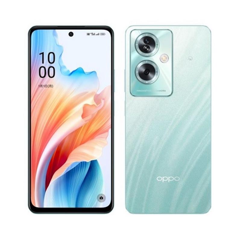 OPPO A79 5G SIM�ե꡼ [���������꡼��] OPPO ���ޡ��ȥե��󡦷�������